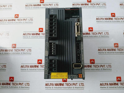 Mitsubishi Mr-j4-200B Digital Ac Servo Amplifier For Motor Power 3Ac200-240V Mitsubishi Mr-j4-200B Digital Ac Servo Amplifier For Motor Power 3Ac200-240V
