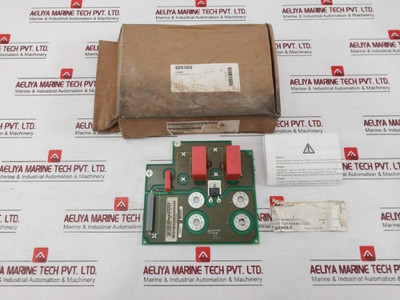 Siemens 6Se7038-6Ek84-1Gg0 Inverter Snubber Module T-vn7421S0 Siemens 6Se7038-6Ek84-1Gg0 Inverter Snubber Module T-vn7421S0