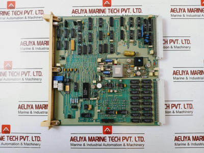 Abb Dsai 145 Analog Input Unit, 2668 184-264 Abb Dsai 145 Analog Input Unit, 2668 184-264