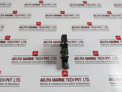 Crouzet 81519 Pneumatic Control Valve 81 513 065 Dc 24V 1W Crouzet 81519 Pneumatic Control Valve 81 513 065 Dc 24V 1W