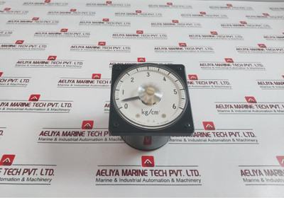 Toyo Keiki Dvf-11 Rpm Pressure Indicator Ch514326 Jis C1102