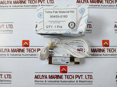 Henke-sass Dw-k Piston Flow Switch 0.2 L/Min 200V Dc 1A 15W Henke-sass Dw-k Piston Flow Switch 0.2 L/Min 200V Dc 1A 15W