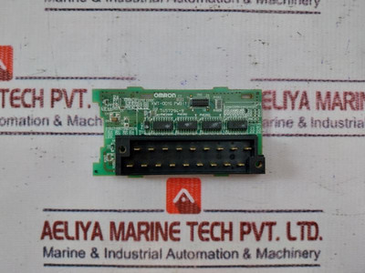 Omron Xwt-od16 Smart Slave Remote Terminal Expansion Unit Pcb 7936294-2 Omron Xwt-od16 Smart Slave Remote Terminal Expansion Unit Pcb 7936294-2