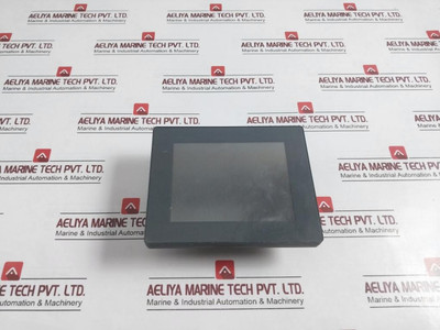 Schneider Electric Hmis5T Operator Interface Panel Class 2 Dc24V 5.2W Schneider Electric Hmis5T Operator Interface Panel Class 2 Dc24V 5.2W