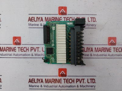 Mitsubishi Electric Qy10 (N) Pcb For Plc Q Series Output Module Bd627B624G51A Mitsubishi Electric Qy10 (N) Pcb For Plc Q Series Output Module Bd627B624G51A