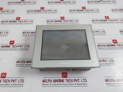 Pro-face 3280035-02 Hmi Operator Panel Touchscreen Class 2 24V Dc (Not Working) Pro-face 3280035-02 Hmi Operator Panel Touchscreen Class 2 24V Dc (Not Working)