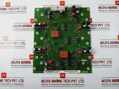 Siemens 6Se7031-0Ee84-1Jc0 Master Drive Inverter Control Module