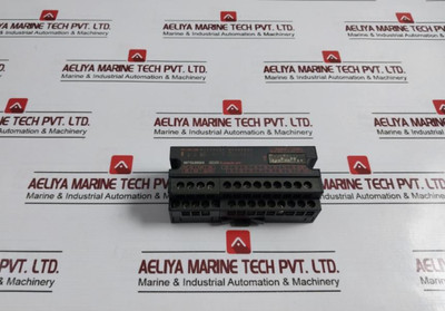 Mitsubishi Electric Aj65Sbtb1-16Te Melsec Cc-link Output Unit 12/24Vdc 0.1A
