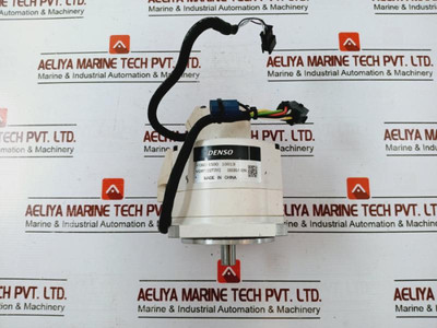 Denso Mqma022T3V2 Ac Servo Motor 410622-1590 06080110N Denso Mqma022T3V2 Ac Servo Motor 410622-1590 06080110N