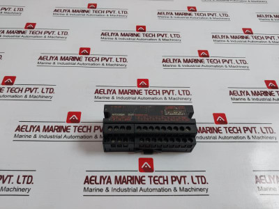 Mitsubishi Electric Aj65Sbtb1-16Te Melsec Cc-link Output Unit Class 2 24Vdc 50Ma