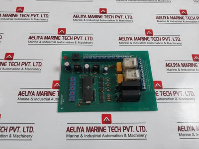 Yoowon Ss-2002 Filter Control Module Rev 2.5 N1 Yoowon Ss-2002 Filter Control Module Rev 2.5 N1
