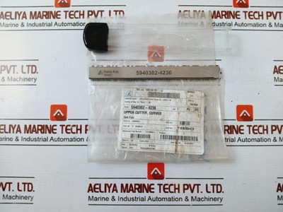 Tetra Pak 5940382-4236 Upper Curved Cutter 925008302 Tetra Pak 5940382-4236 Upper Curved Cutter 925008302