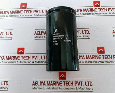 Epcos B43456-s9508-m11 Capacitor Radial Screw Terminal 400V Epcos B43456-s9508-m11 Capacitor Radial Screw Terminal 400V