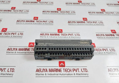 Mitsubishi Electric Aj65Sbtb1-32D Plc Cc-link Compact I/O Module 24Vdc 7Ma Mitsubishi Electric Aj65Sbtb1-32D Plc Cc-link Compact I/O Module 24Vdc 7Ma