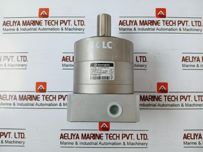 Bonfiglioli X_Lc 090 1 10 Low 80A Cd In-line High Precision Planetary Gearbox