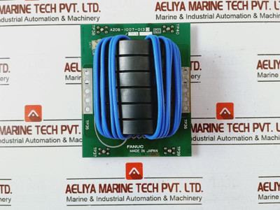 Fanuc A350-1007-t132/01 Step Up Transformer Y912A2525 Fanuc A350-1007-t132/01 Step Up Transformer Y912A2525