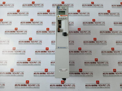 Allen-bradley 2198-p070 Kinetix 5700 Dc Bus Supply 324-528 Vac 27.0 Arms 3Ph