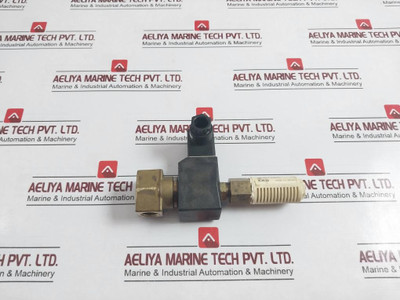 Ckd Ag4X Single Solenoid Valve 200V 50/60 0.1Mpa