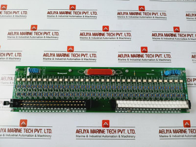 Honeywell 51303928-150 Digital Input 24Vdc Termination Rev. A