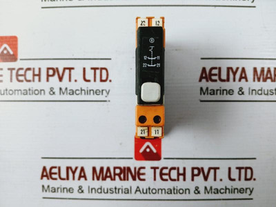Bartec 07-7311-6131Ee00 Isolator Terminal Ip 30 Ac-15 400V/2A