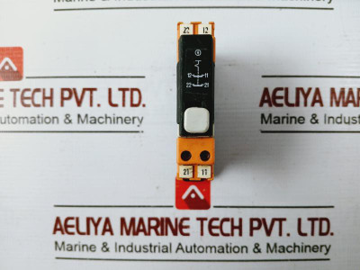 Bartec 07-7311-6131Ee00 Isolator Terminal Ip 30 Ac-15 400V/2A