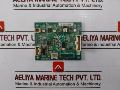 Ebara Dvp485 High Density Printed Circuit Board Module Ebara Dvp485 High Density Printed Circuit Board Module