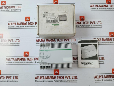 Schneider Electric 54440 External Power Supply Module 51005507Aa Schneider Electric 54440 External Power Supply Module 51005507Aa