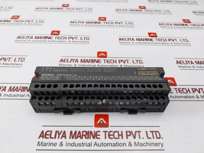 Mitsubishi Electric Melsec Aj65Sbtb1-32D1 Plc Cc-link Compact I/O Module Series