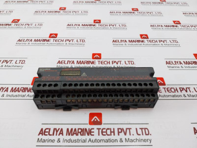 Mitsubishi Electric Melsec Aj65Sbtb2N-16R Plc Cc-link Compact Output Unit 