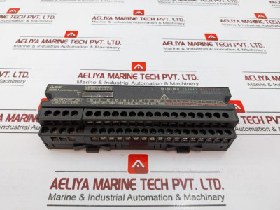 Mitsubishi Electric Melsec Aj65Sbtb32-16Dr Plc Cc-link Compact I/O Module