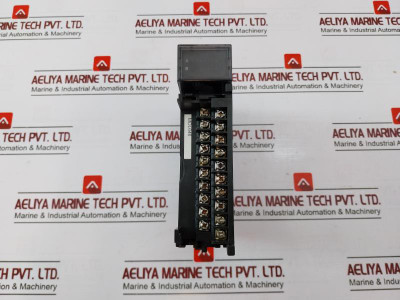 Ge Fanuc Ic693Mdl646F Positive Logic Input Module 24Vdc 16 Point