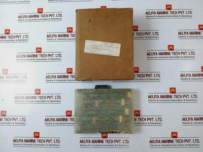 Blm 1667 Marine Alignment Rotation Slewing Card Kf246 