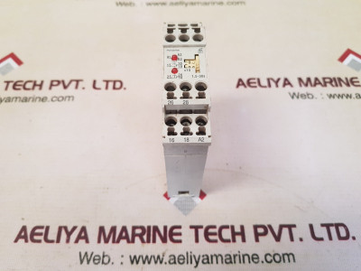 E.Dold U Mk 9906 Minitimer Relay 1.5-30S E.Dold U Mk 9906 Minitimer Relay 1.5-30S