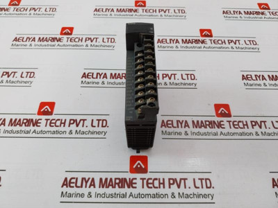 Mitsubishi Electric Melsec-q Qx40 Series Input Unit 24Vdc 4Ma Class 2 Mitsubishi Electric Melsec-q Qx40 Series Input Unit 24Vdc 4Ma Class 2