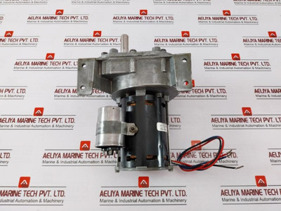 Von Weise V05466Ac84 Gear Motor K11630-0103 115V Ac 60Hz 1000 Lb-in Von Weise V05466Ac84 Gear Motor K11630-0103 115V Ac 60Hz 1000 Lb-in