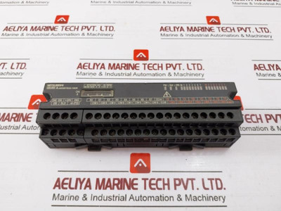 Mitsubishi Electric Melsec Aj65Sbtb32-16Dr Cc-link Input/Output Unit 24Vdc 7Ma Mitsubishi Electric Melsec Aj65Sbtb32-16Dr Cc-link Input/Output Unit 24Vdc 7Ma
