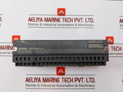 Mitsubishi Electric Aj65Sbtb3-16D Digital Input Module Bd992C361H01 24Vdc 7Ma Mitsubishi Electric Aj65Sbtb3-16D Digital Input Module Bd992C361H01 24Vdc 7Ma