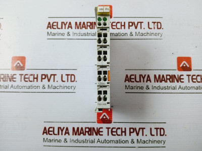 Wago 750-400 2 Channel Digital Input Module 2898--02--03 Wago 750-400 2 Channel Digital Input Module 2898--02--03
