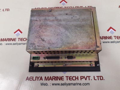 G&L Beijer 02750B Interface Control Panel 0016-165(Display Properly Not Working)