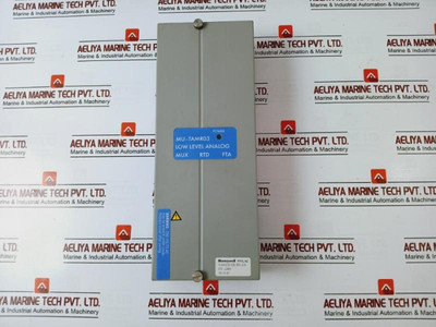 Honeywell 51309218-125 Analog Input Tc Mux/Filter 250 Volts Ac 51401364 Honeywell 51309218-125 Analog Input Tc Mux/Filter 250 Volts Ac 51401364