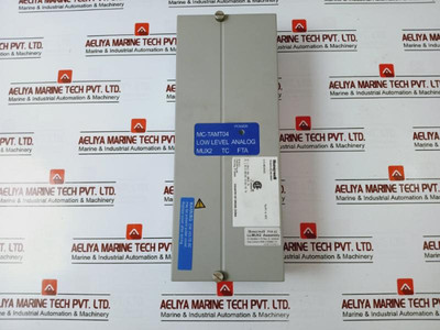 Honeywell 51305890-175 Analog Input Tc Mux/Filter 250 Volts Ac 51199606
