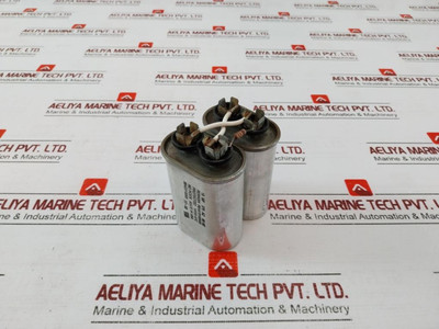 Ronken P91A12156K52 Capacitor 6542310003 370Ac 60Hz 10000 Afc Ronken P91A12156K52 Capacitor 6542310003 370Ac 60Hz 10000 Afc