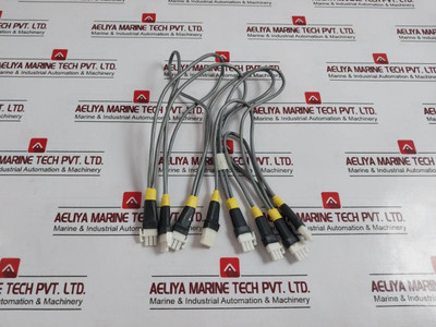 Honeywell 51202329-100 Gray Drop Cable Rev F 2062304 17 18 Honeywell 51202329-100 Gray Drop Cable Rev F 2062304 17 18