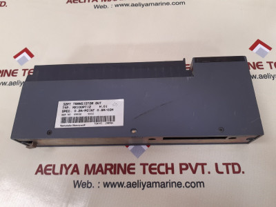 Yamatake-honeywell 32Pt Transistor Output Module Mx100Pt12 Yamatake-honeywell 32Pt Transistor Output Module Mx100Pt12