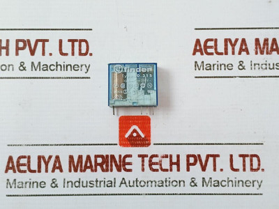 Finder 40.31S Miniature Pcb/Plug-in Relay 10A 250V Finder 40.31S Miniature Pcb/Plug-in Relay 10A 250V