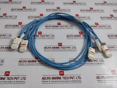 Honeywell 51195479-500 Cable Assembly I/O Link Rev: D N-4117 Honeywell 51195479-500 Cable Assembly I/O Link Rev: D N-4117