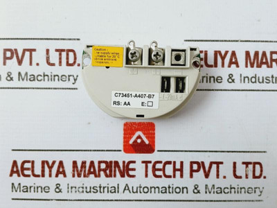 Siemens C73451-a407-b7 Transmitter Power Module Rs: Aa 4-20Ma Siemens C73451-a407-b7 Transmitter Power Module Rs: Aa 4-20Ma