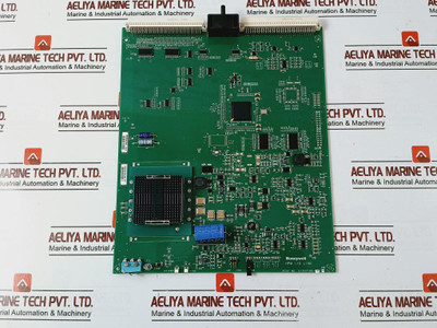 Honeywell 51307190-150 High Performance I/O Link Module Rev B Pwb 51307189-100
