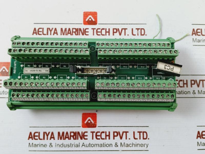 Ul Automation Ptb-02 Passive Interface D Sub Connector Modules Sacc20137531 Ul Automation Ptb-02 Passive Interface D Sub Connector Modules Sacc20137531