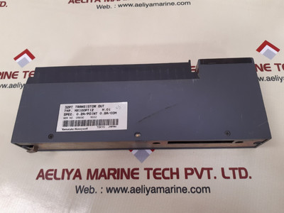 Yamatake 32Pt Transistor Module MX100PT12 12/24V DC Japan Yamatake 32Pt Transistor Module MX100PT12 12/24V DC Japan